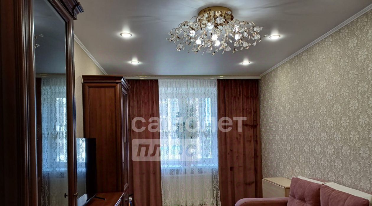 квартира г Казань Яшьлек ул Серова 46 фото 2
