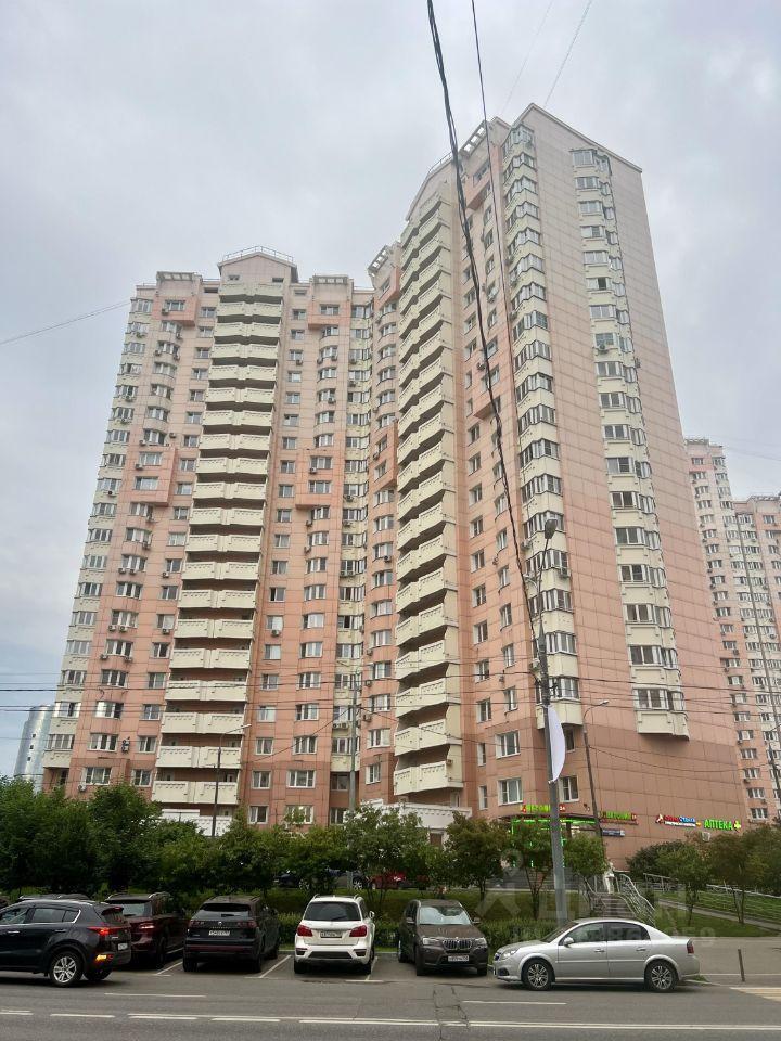квартира г Красногорск б-р Красногорский 18 фото 25