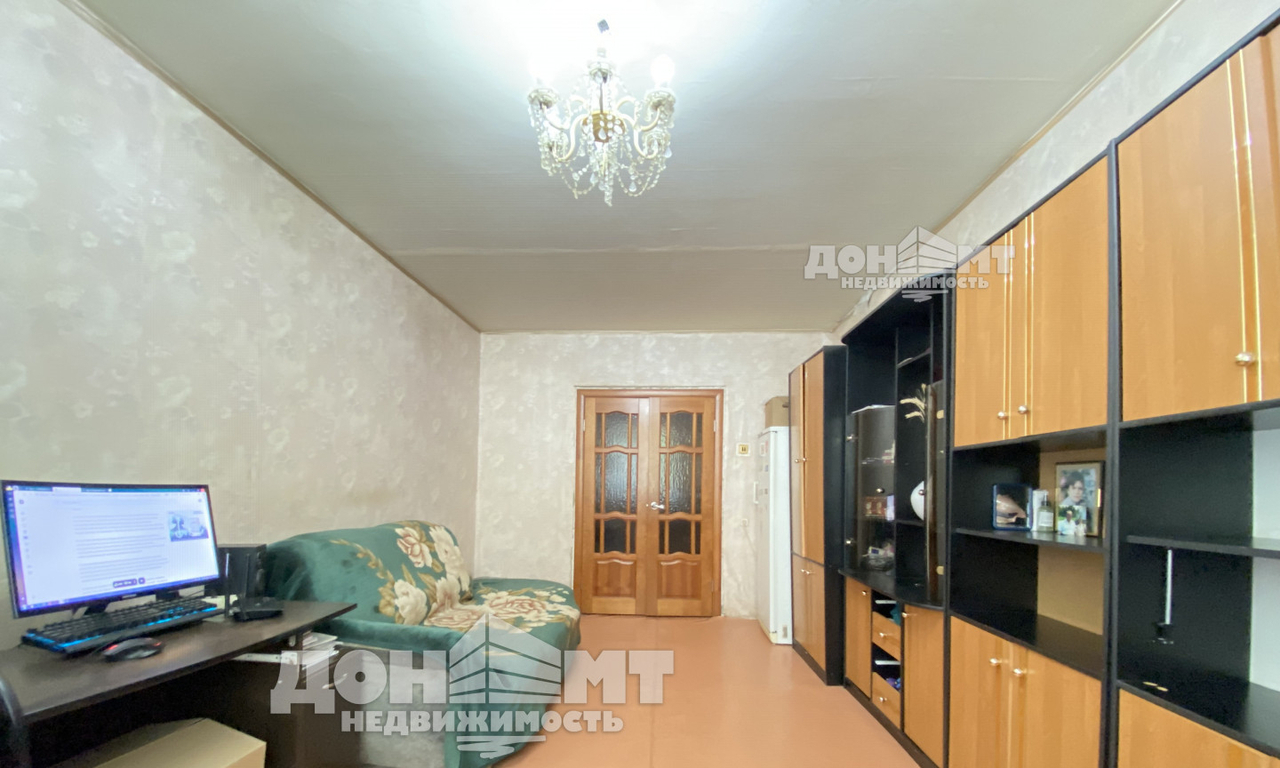 квартира г Ростов-на-Дону Западный ул Еременко ул Зорге 72 фото 2