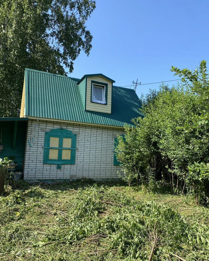 дом г Барнаул р-н Центральный снт Алтайские зори Южный фото 1