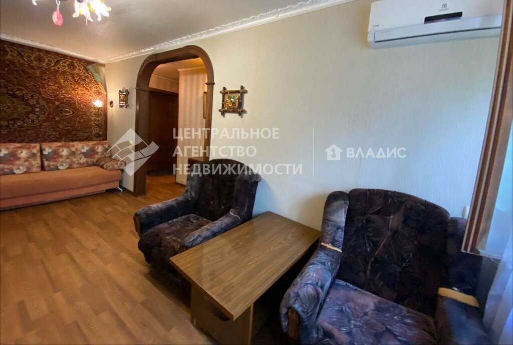квартира г Рязань Приокский ул Молодцова 9 фото 4