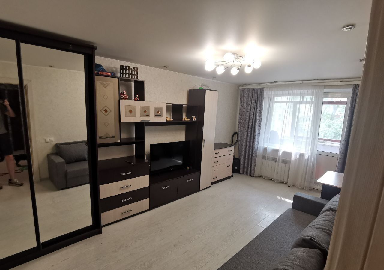 квартира г Рязань р-н Московский ул Бирюзова 13 фото 4