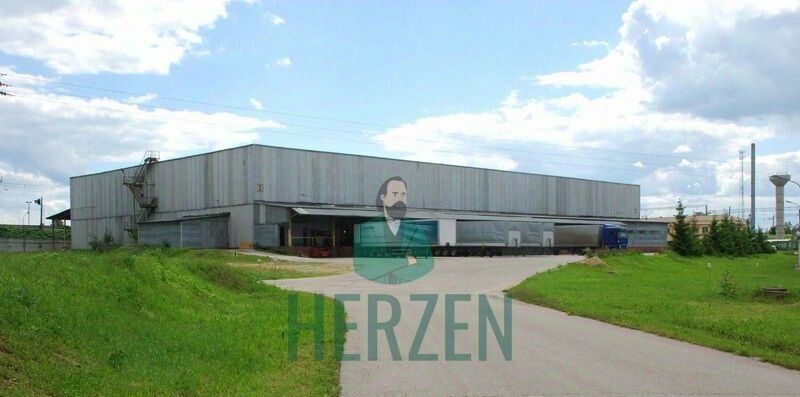 производственные, складские г Сергиев Посад д Наугольное Сергиево-Посадский городской округ фото 4
