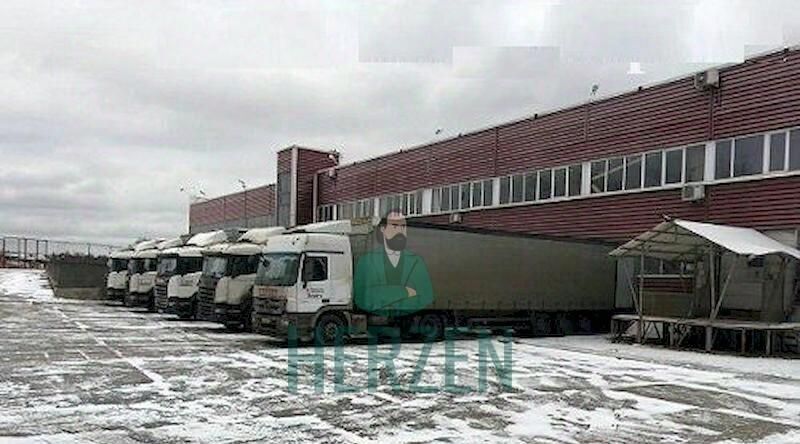 производственные, складские городской округ Сергиево-Посадский г Хотьково ул Загорская 1 фото 4
