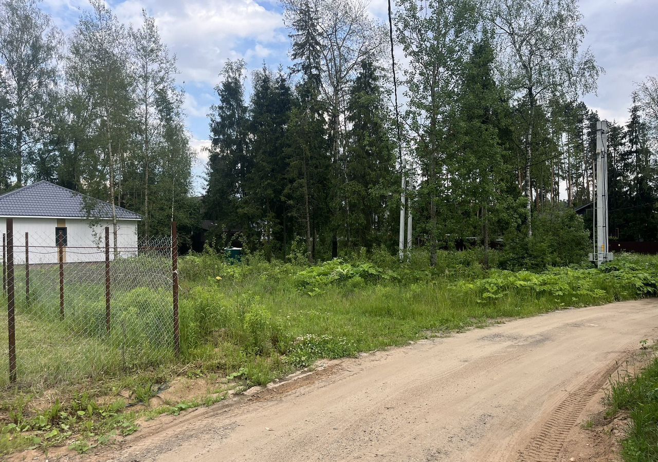 земля г Щёлково тер Орлово Парк-2 ул 4-я Луговая 33 29 км, Красноармейск, Фряновское шоссе фото 3