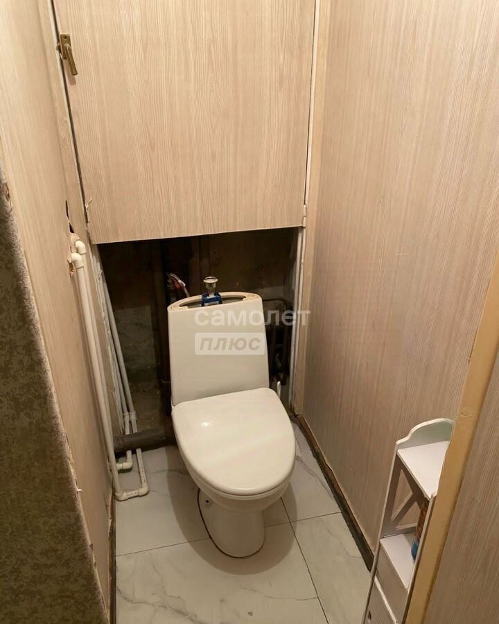 квартира г Троицк мкр В 14 ТиНАО Троицк р-н Троицк, Московская область, городской округ Истра, Троицк фото 4