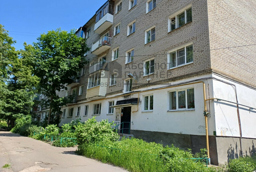 квартира г Великий Новгород Торговая сторона ул Т. Фрунзе-Оловянка 13 фото 1