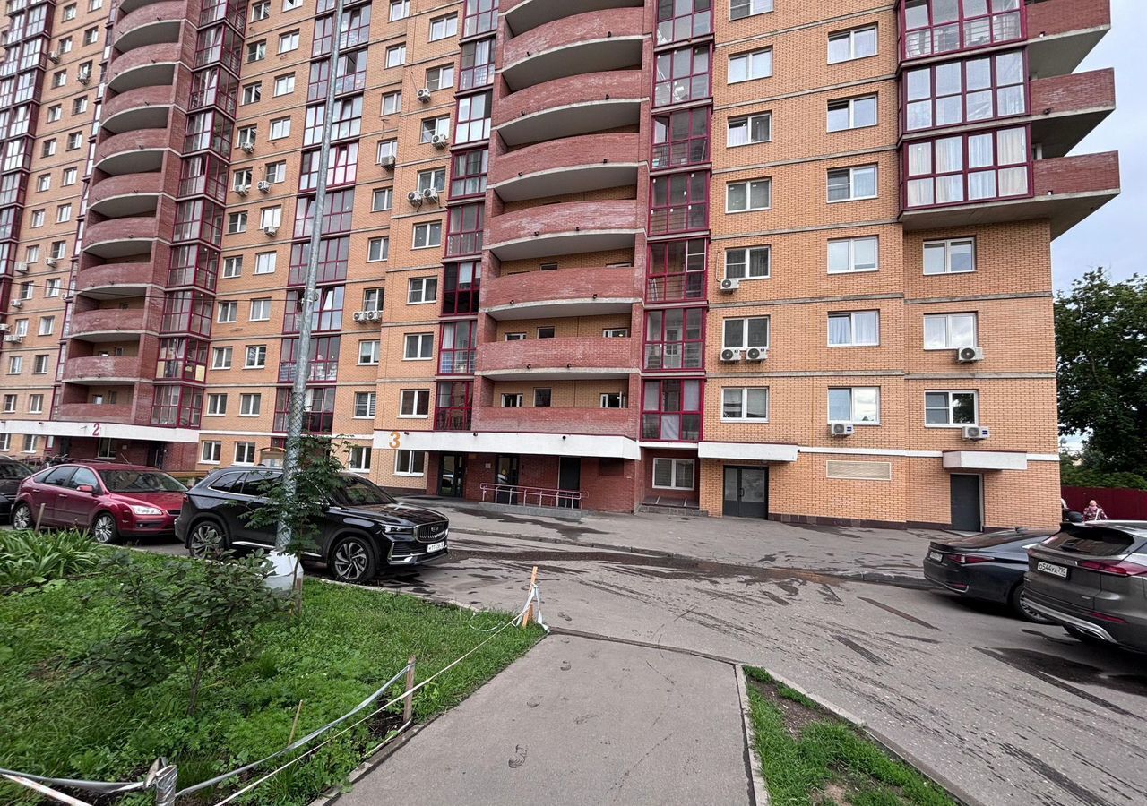 квартира г Королев ул Пионерская 13к/5 фото 2
