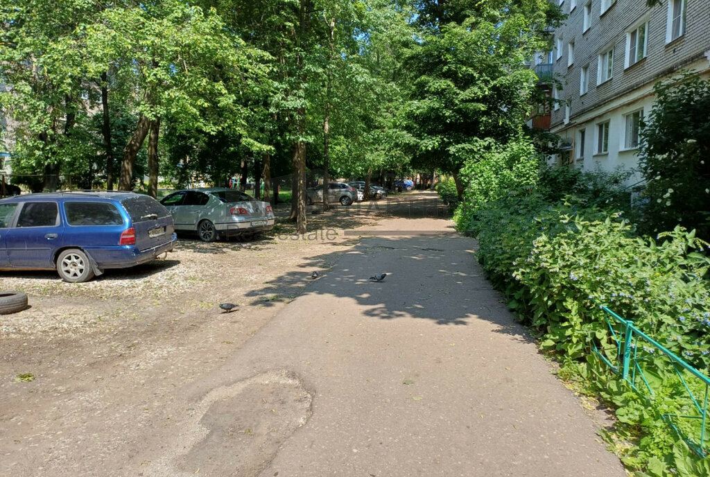 квартира г Великий Новгород Торговая сторона ул Т. Фрунзе-Оловянка 13 фото 4