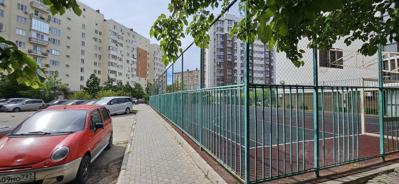 квартира р-н Анапский г Анапа ул Шевченко 288ак/2 фото 3