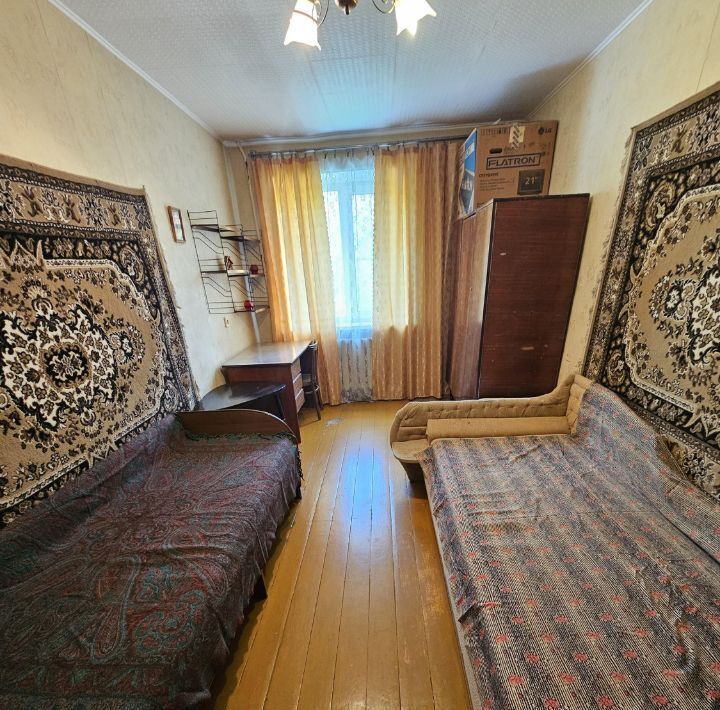 квартира г Челябинск р-н Тракторозаводский ул Артиллерийская 53а фото 5