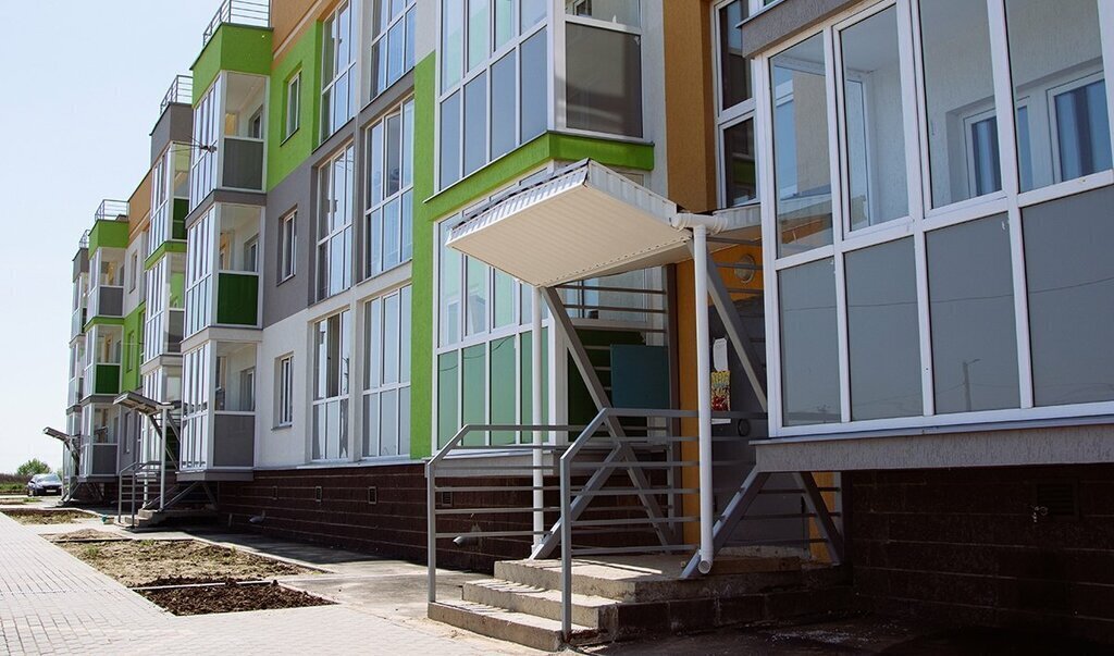 квартира г Нижний Новгород Пролетарская Дом на Тюленина фото 5