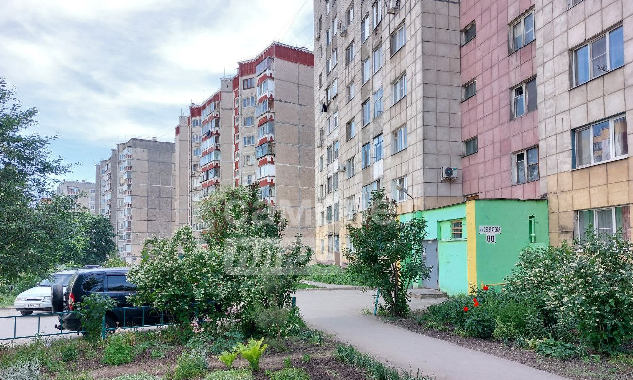 квартира г Липецк Дикое ул Депутатская 80 м-н фото 1