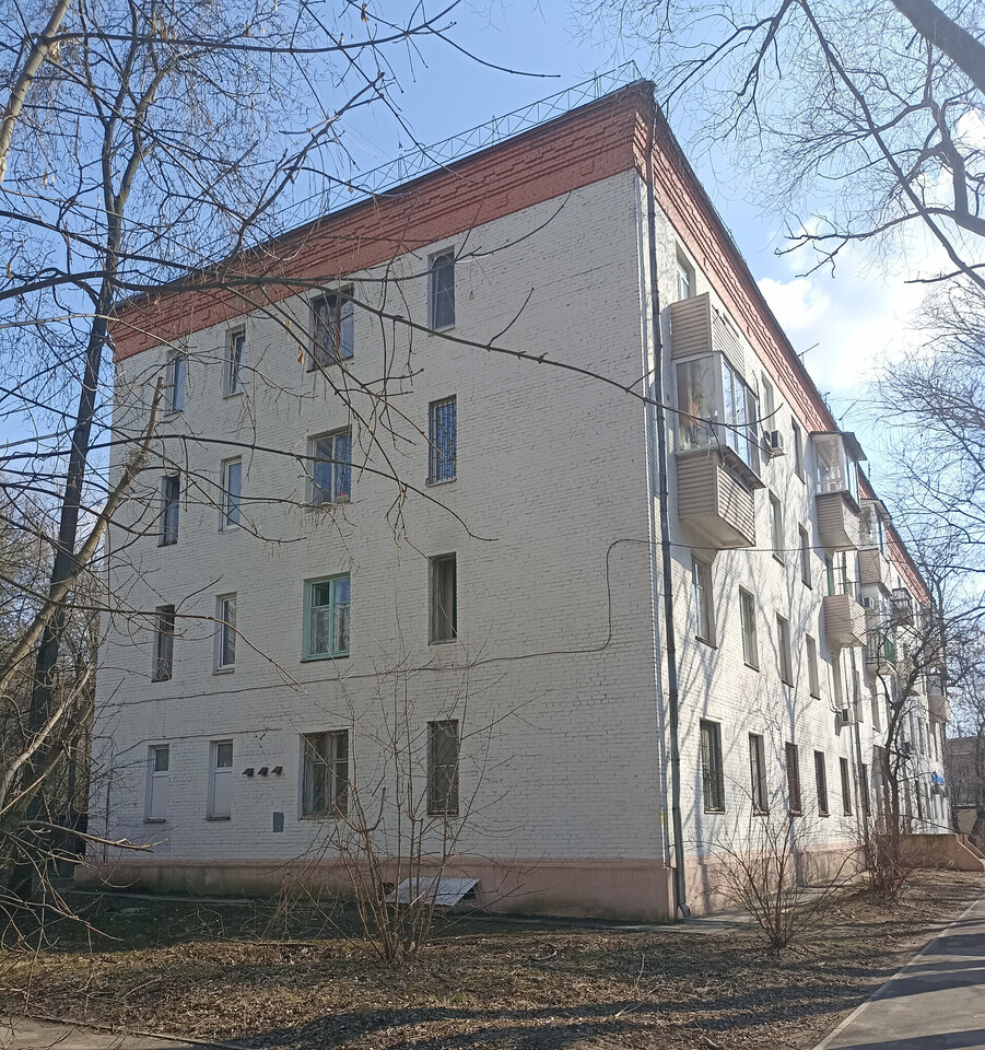 квартира г Лыткарино ул Коммунистическая 55 1-й м-н фото 2