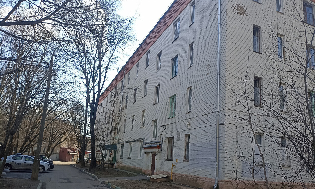 квартира г Лыткарино ул Коммунистическая 55 1-й м-н фото 3