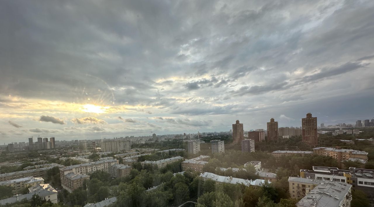 квартира г Москва метро Тушинская наб Большая 19к/2 фото 4