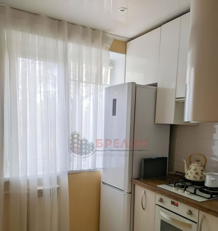 квартира г Ростов-на-Дону Западный ул 2-я Краснодарская 80/4 фото 2