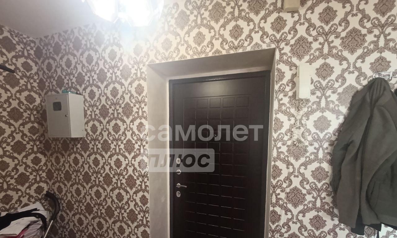 квартира г Липецк пгт Сырский ул Ангарская 23а Рудник м-н фото 3