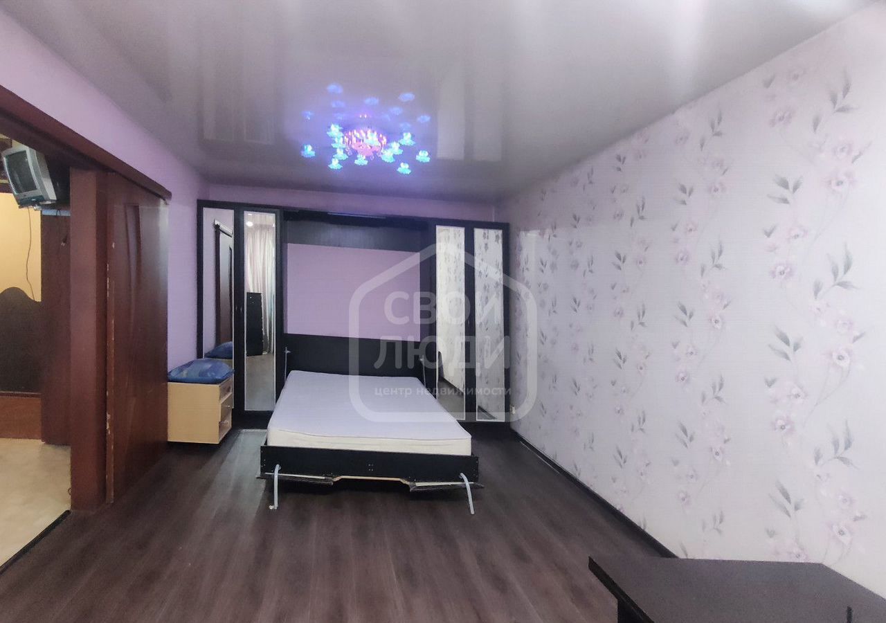 квартира г Рязань р-н Октябрьский Песочня ул Зубковой 17к/3 фото 5