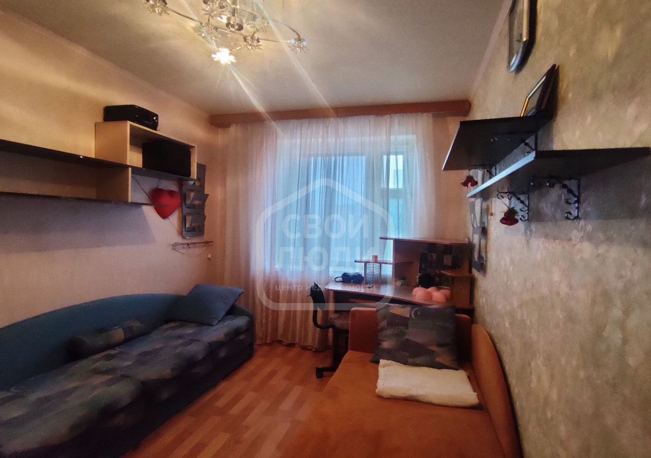 квартира г Рязань р-н Октябрьский Песочня ул Зубковой 17к/3 фото 11