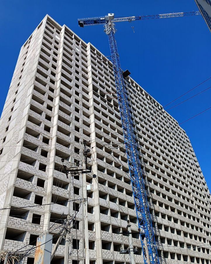 квартира г Уфа ул. Новоуфимская, д. 13 фото 1
