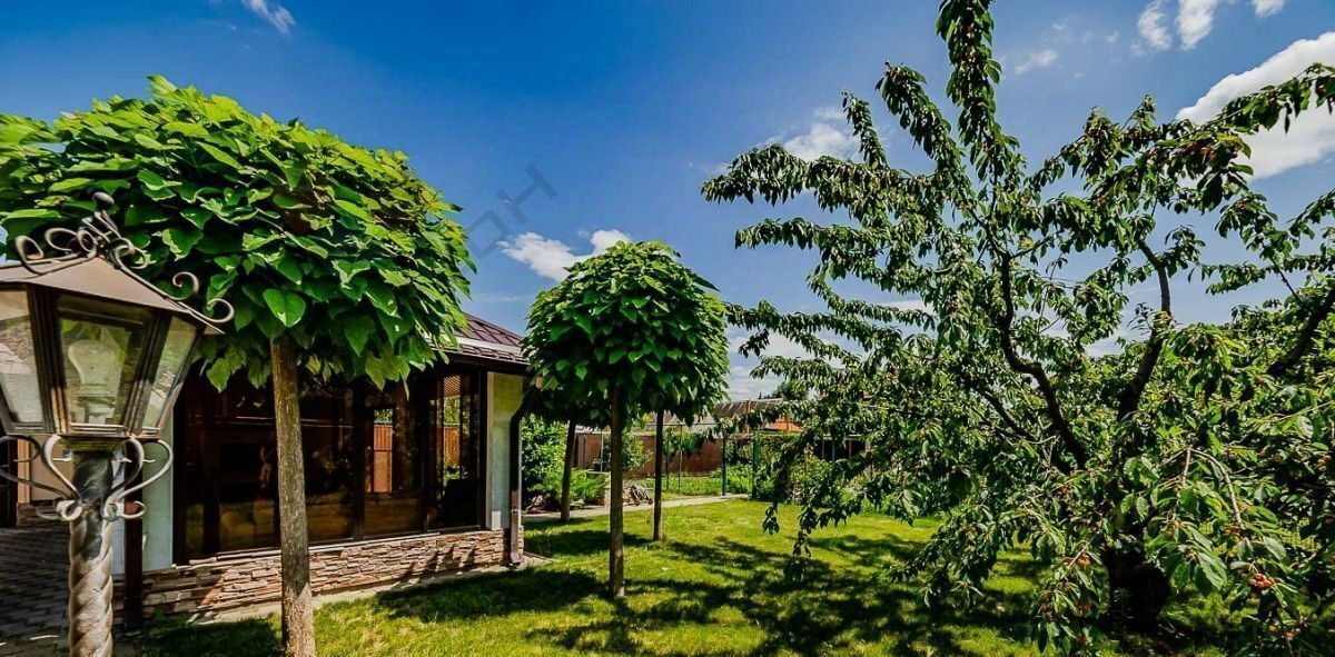 дом г Краснодар п Знаменский ул Березовая 26 р-н Карасунский фото 2