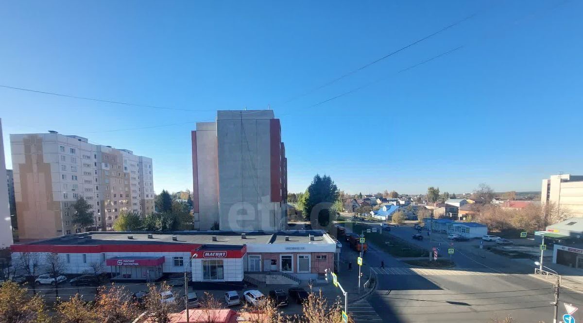 квартира г Казань Авиастроительная ул Челюскина 40/15 фото 12