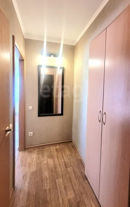 квартира г Брянск рп Радица-Крыловка Бежицкий район ул Молодой Гвардии 31а фото 14