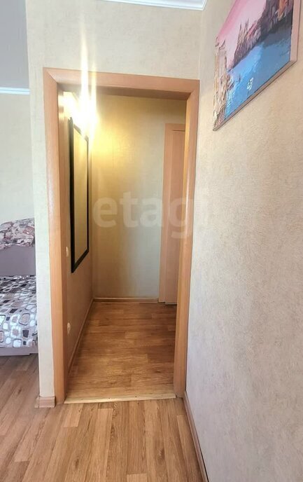 квартира г Брянск рп Радица-Крыловка Бежицкий район ул Молодой Гвардии 31а фото 13