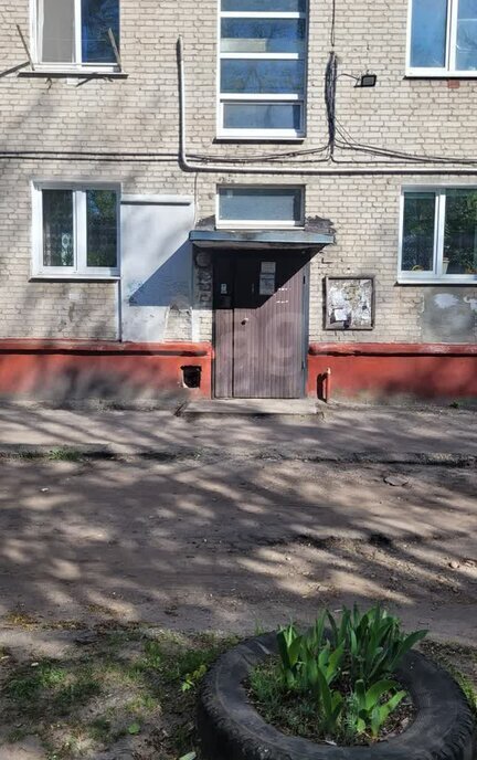 квартира г Брянск рп Радица-Крыловка Бежицкий район ул Молодой Гвардии 31а фото 21