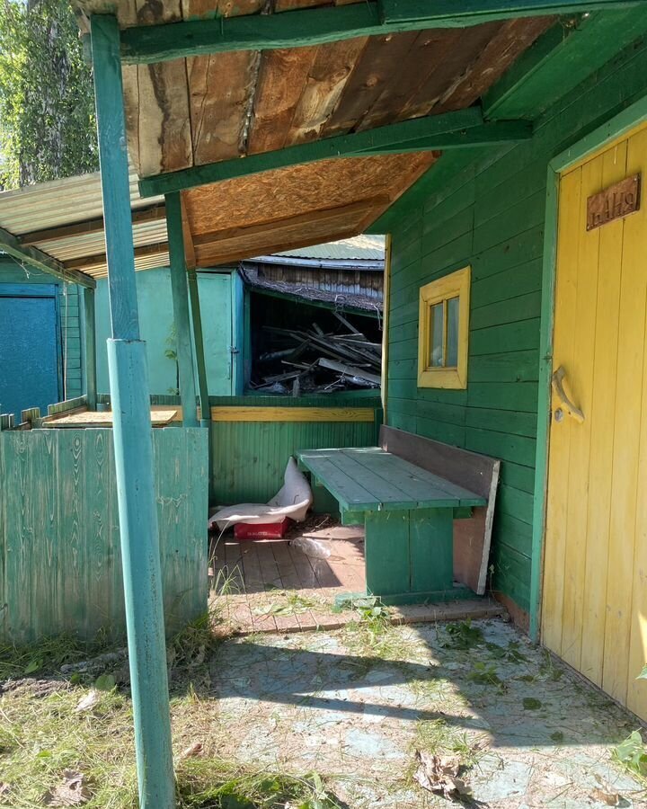 дом г Барнаул р-н Центральный снт Алтайские зори Южный фото 13