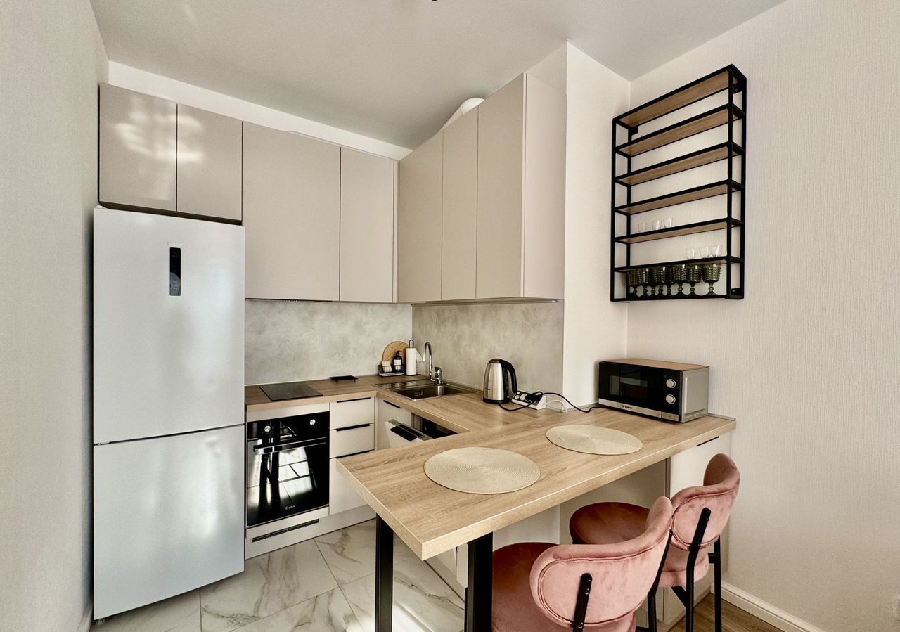квартира г Москва метро Аминьевская ш Аминьевское 4 Дк 2 фото 5