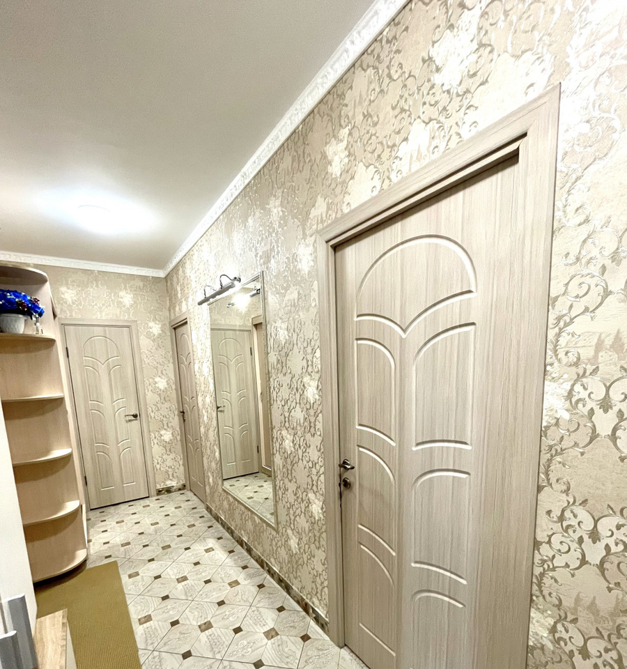 квартира г Подольск мкр Климовск ул Серпуховская 7 м-н фото 7