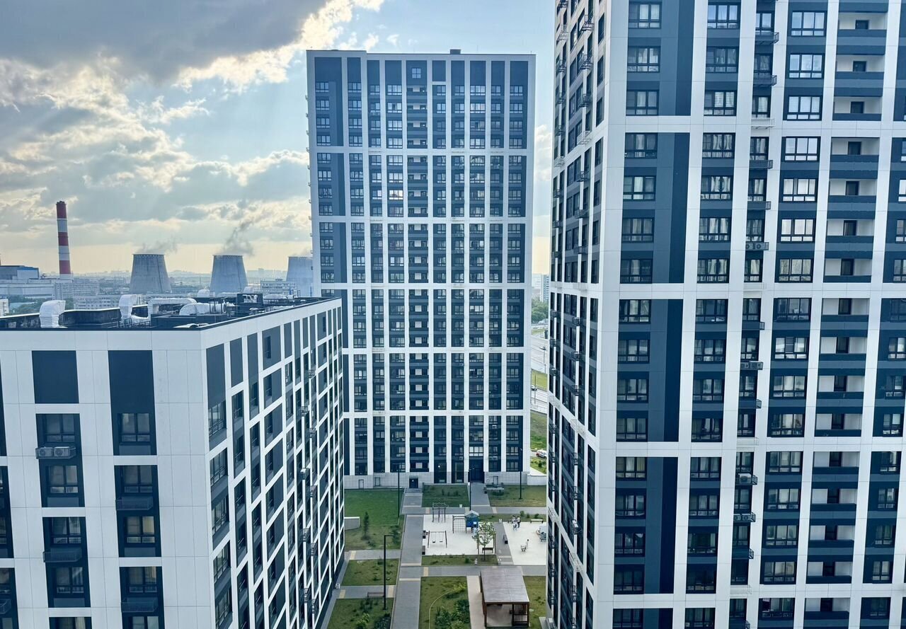 квартира г Москва метро Аминьевская ш Аминьевское 4 Дк 2 фото 11