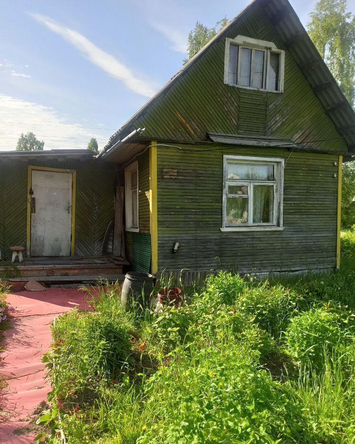 дом г Новодвинск снт Зори Севера 517 фото 1