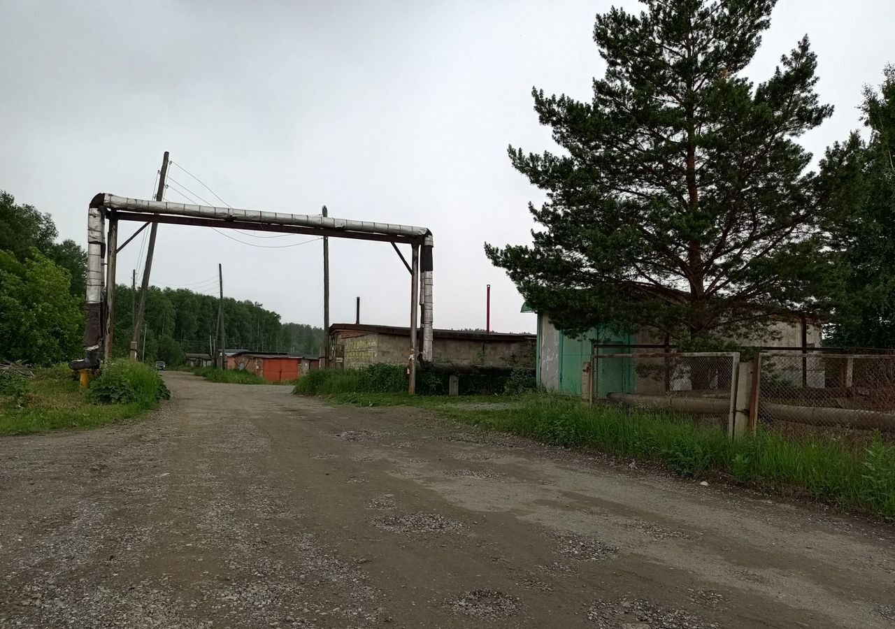 гараж г Первоуральск тер гаражный кооператив № 5 № 2, Лесной фото 19
