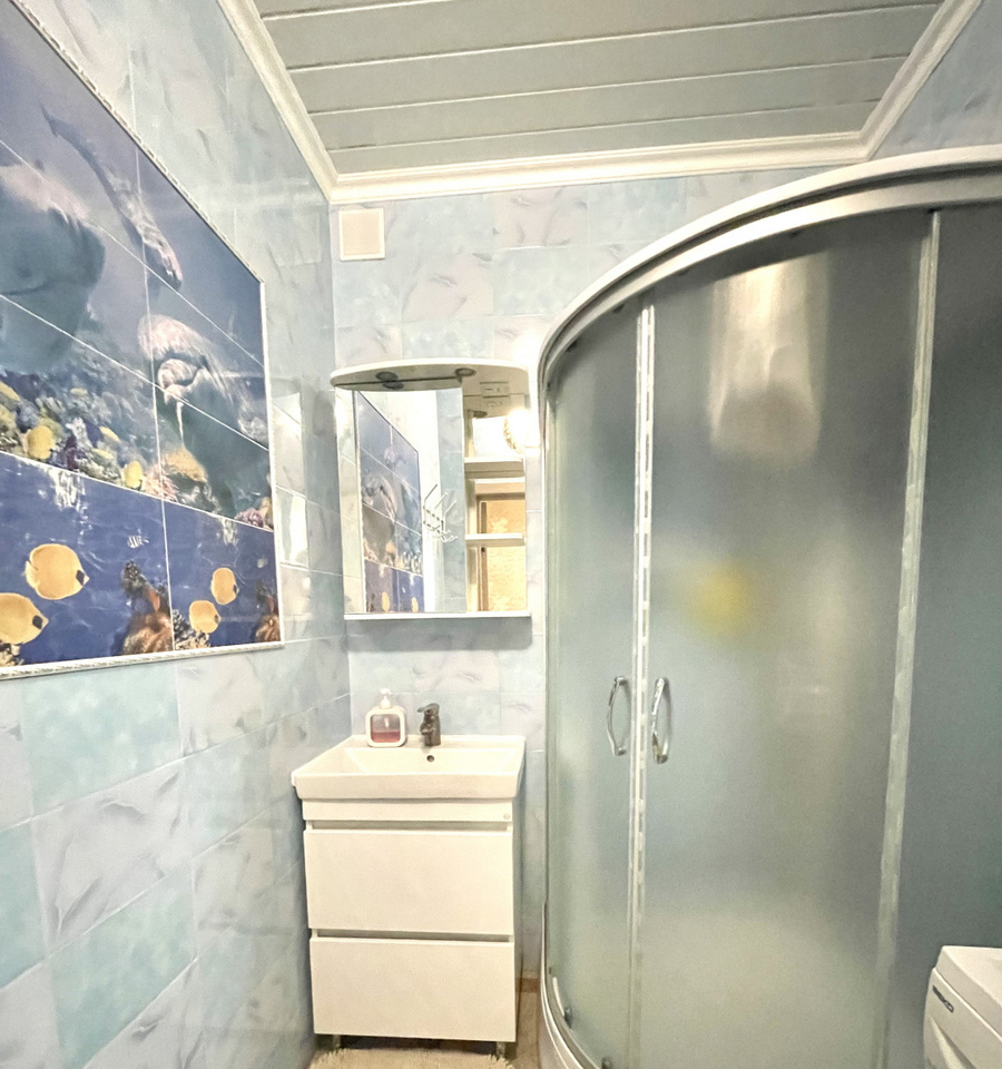 квартира г Подольск мкр Климовск ул Серпуховская 7 м-н фото 21