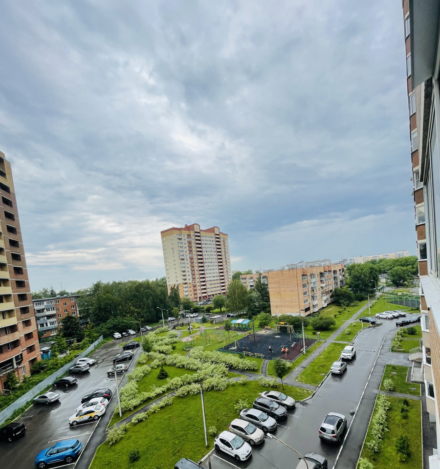 квартира г Подольск мкр Климовск ул Серпуховская 7 м-н фото 28