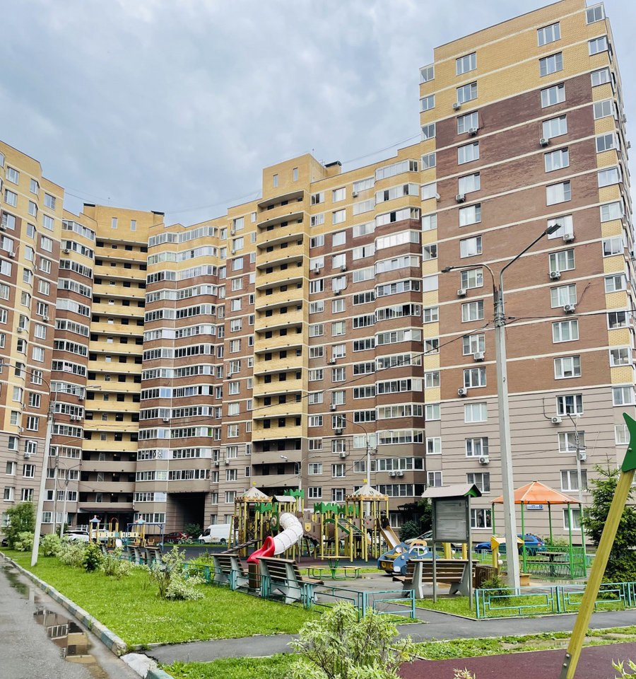 квартира г Подольск мкр Климовск ул Серпуховская 7 м-н фото 32