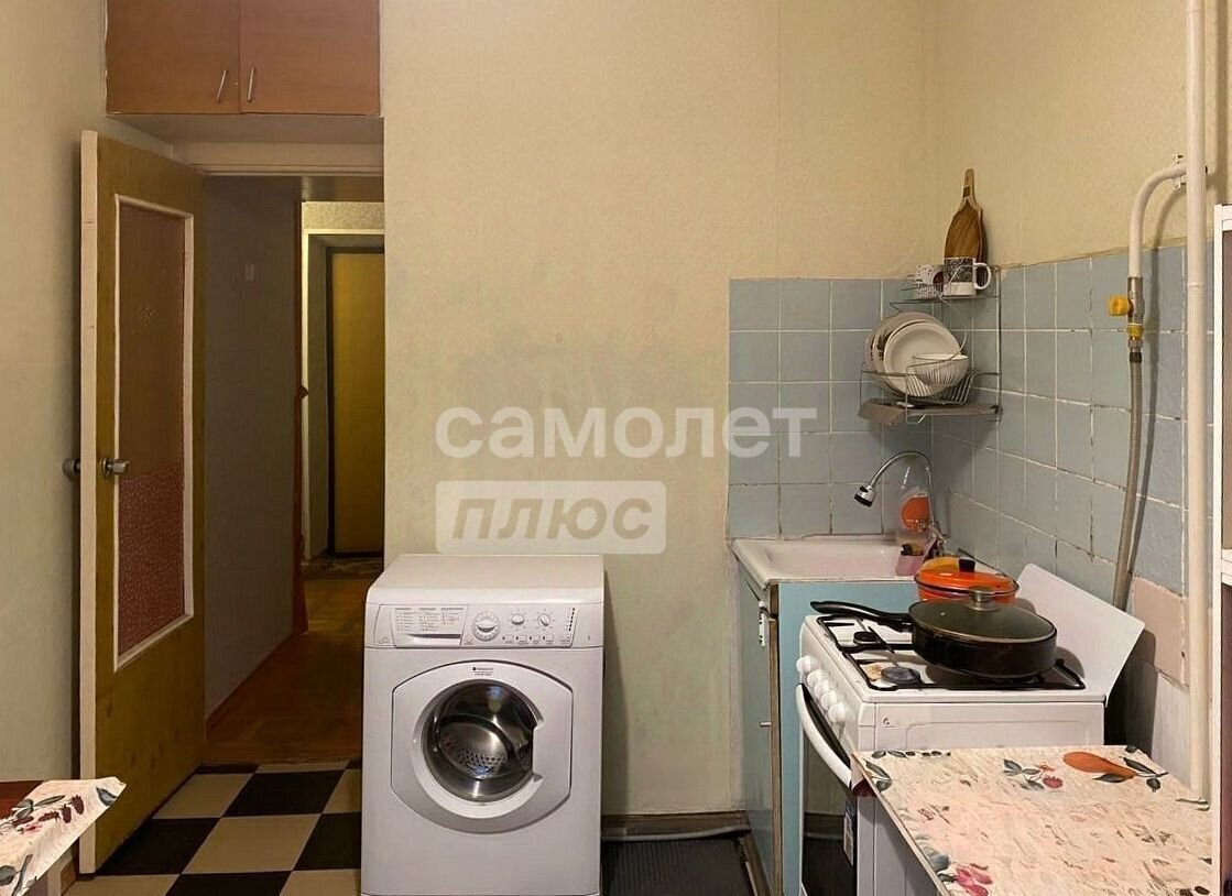 квартира г Троицк мкр В 14 ТиНАО Троицк р-н Троицк, Московская область, городской округ Истра, Троицк фото 7