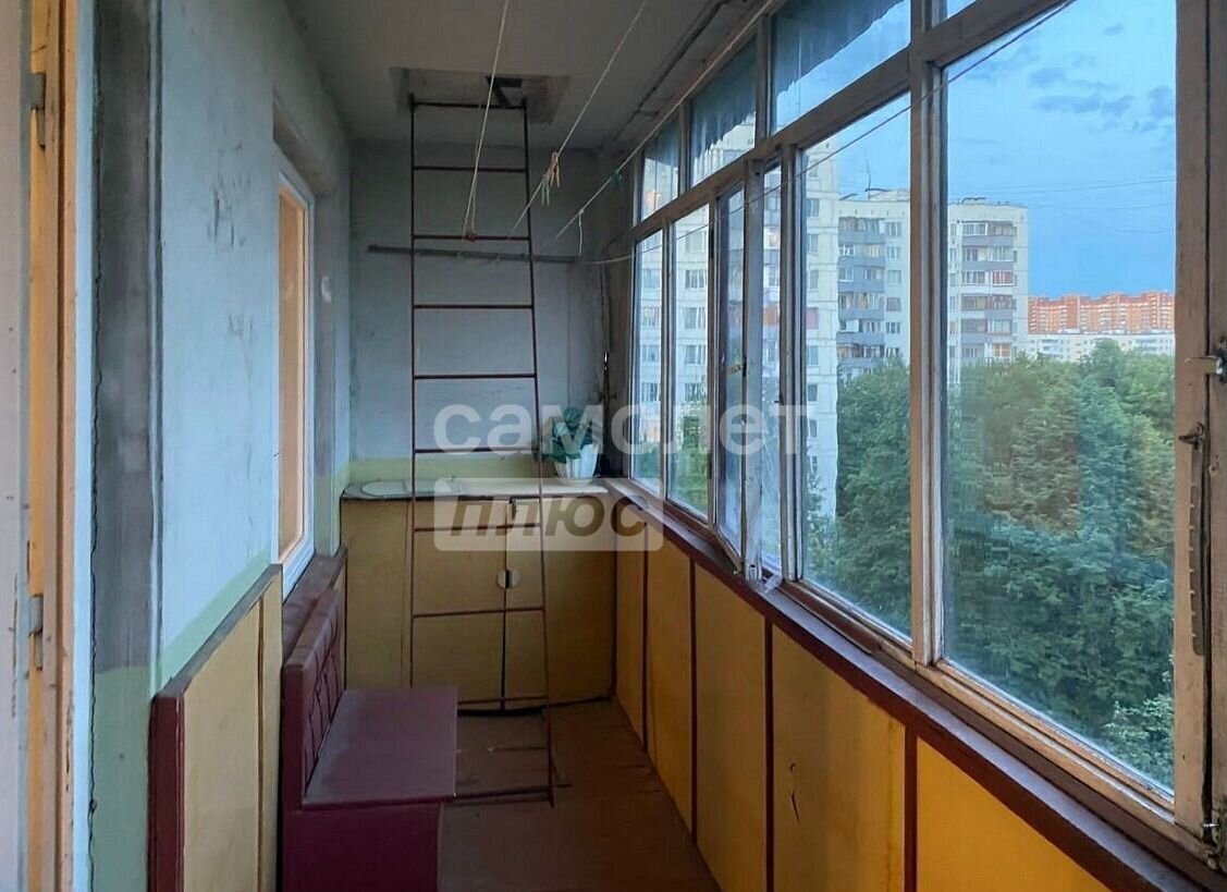 квартира г Троицк мкр В 14 ТиНАО Троицк р-н Троицк, Московская область, городской округ Истра, Троицк фото 9