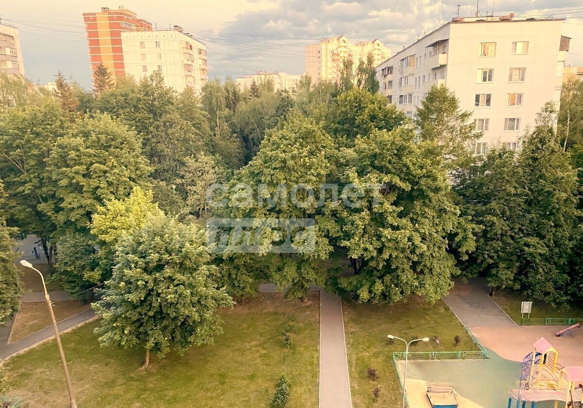 квартира г Троицк мкр В 14 ТиНАО Троицк р-н Троицк, Московская область, городской округ Истра, Троицк фото 11