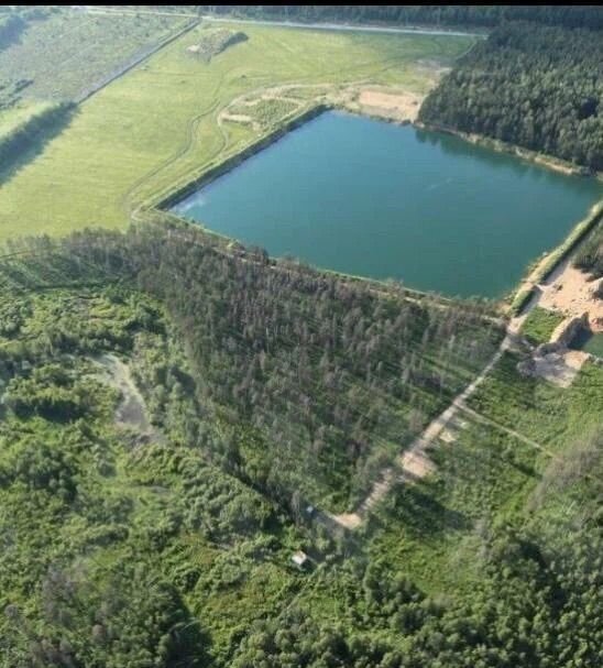 земля г Балашиха мкр Железнодорожный 11 км, Носовихинское шоссе фото 8