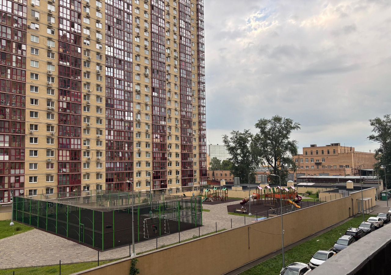 квартира г Королев ул Пионерская 13к/5 фото 20