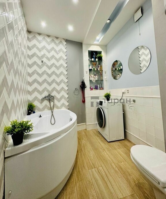 квартира г Челябинск ул Агалакова 58 фото 10