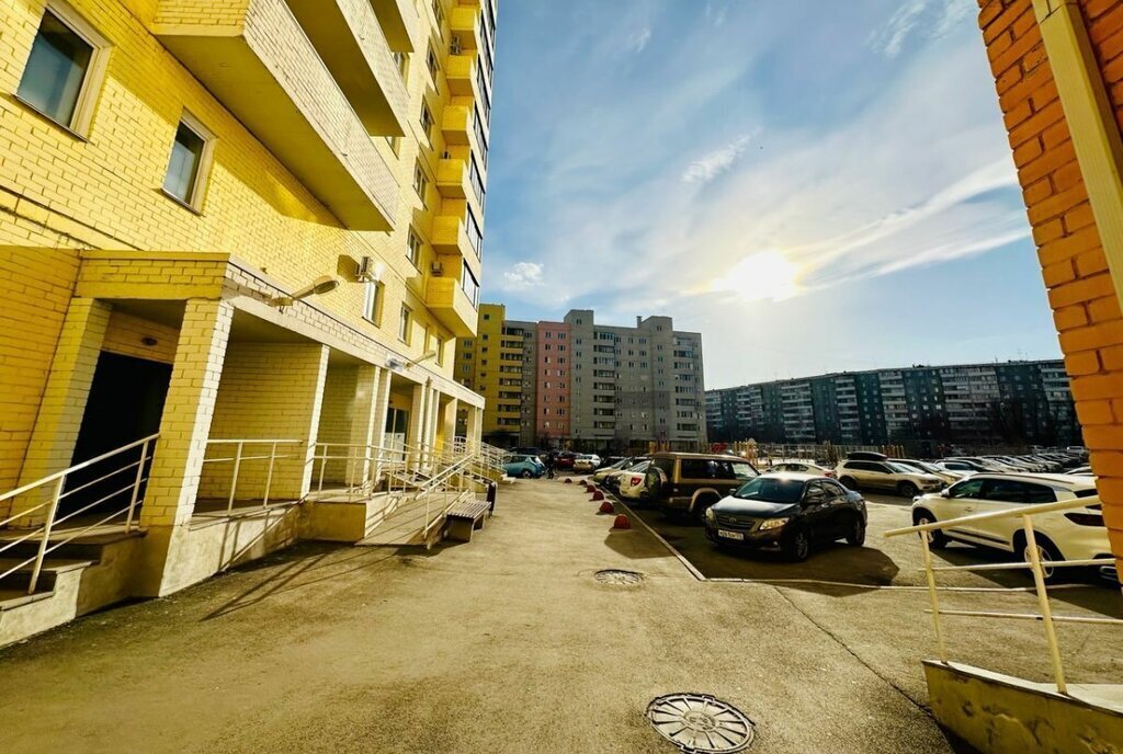 квартира г Челябинск ул Агалакова 58 фото 16