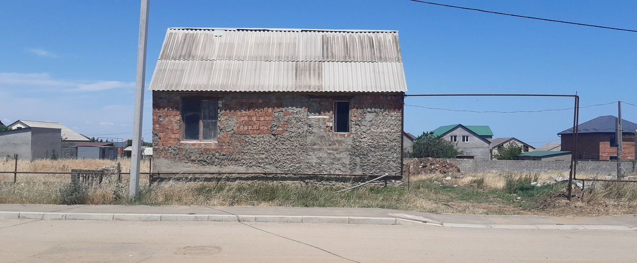 земля г Махачкала пгт Семендер р-н Кировский фото 1