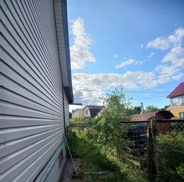дом г Бор Ольха СНТ, ул. 8-я Линия, 4 фото 5