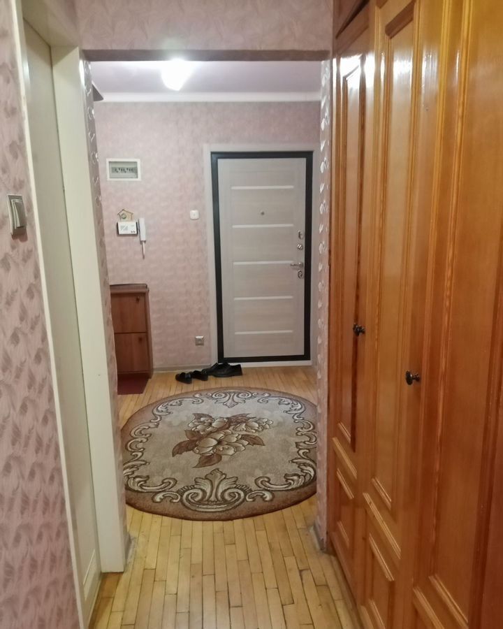 квартира р-н Ельнинский г Ельня мкр-н Кутузовский, 18 фото 20