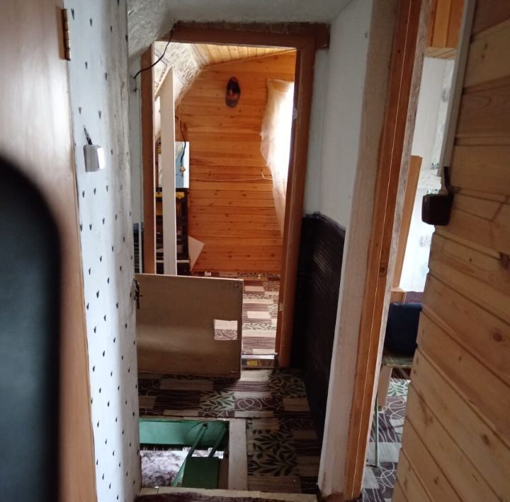 дом г Омск р-н Кировский СОСН Станционник-1 тер., аллея 2-я фото 13